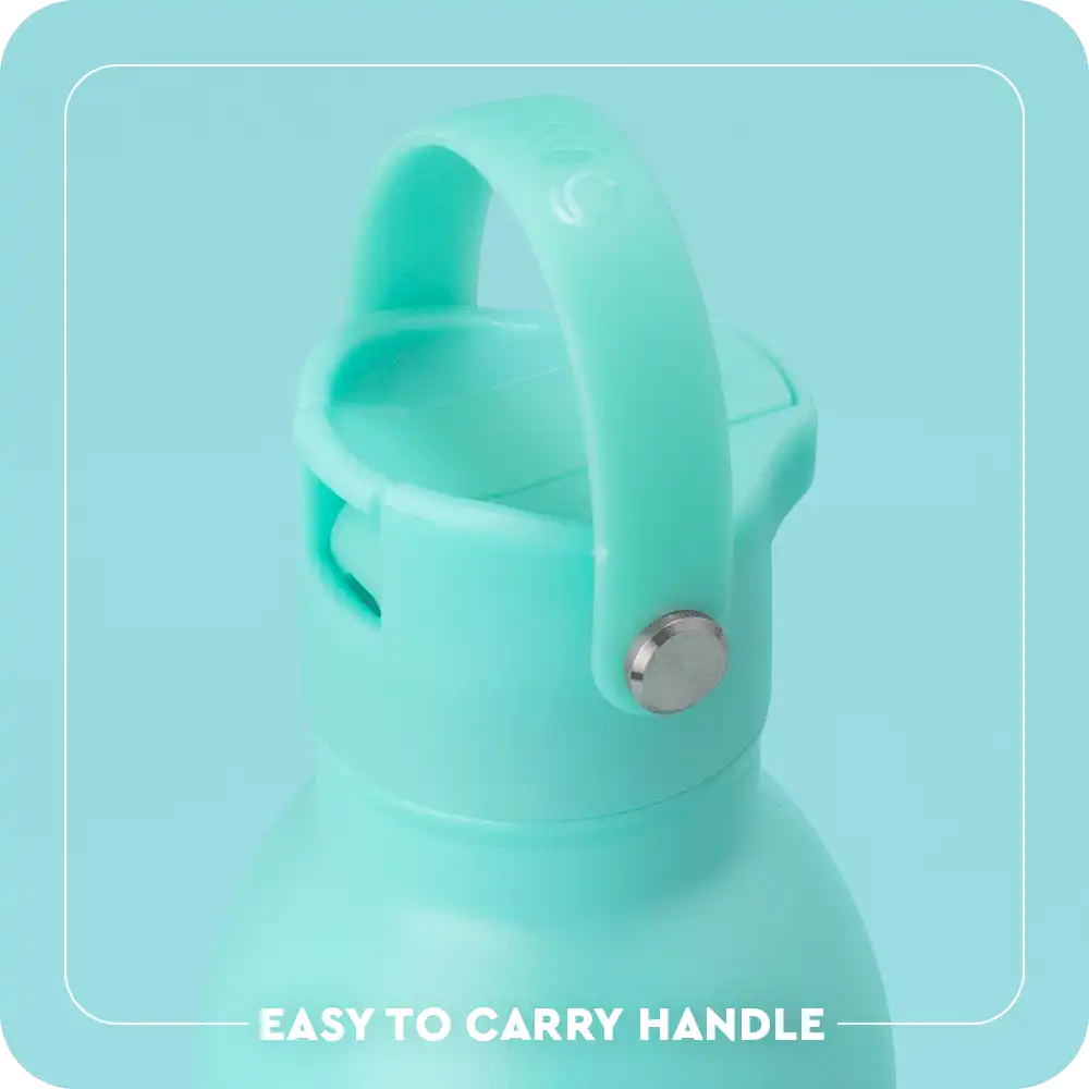 Candy Crush Flip + Sip Bottle 26oz