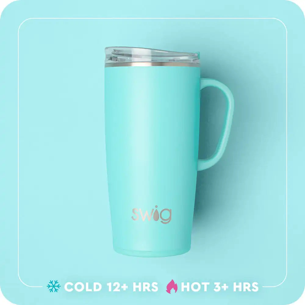 Tennessee Travel Mug 22oz