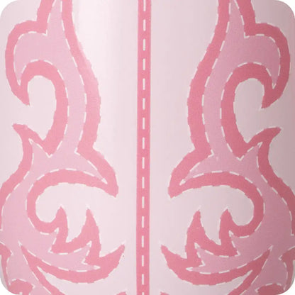 Boot Scootin' Pink To-Go Tumbler 30oz