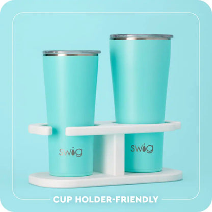 White Tumbler 32oz