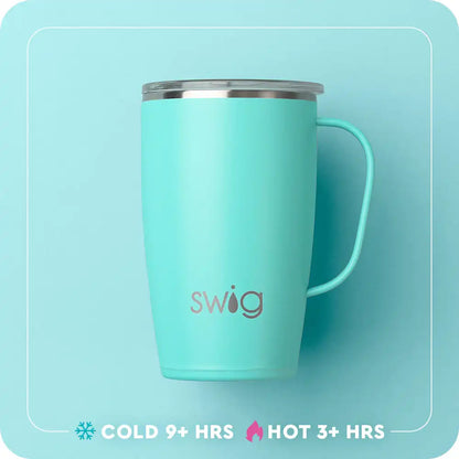 Boho Desert Travel Mug 18oz