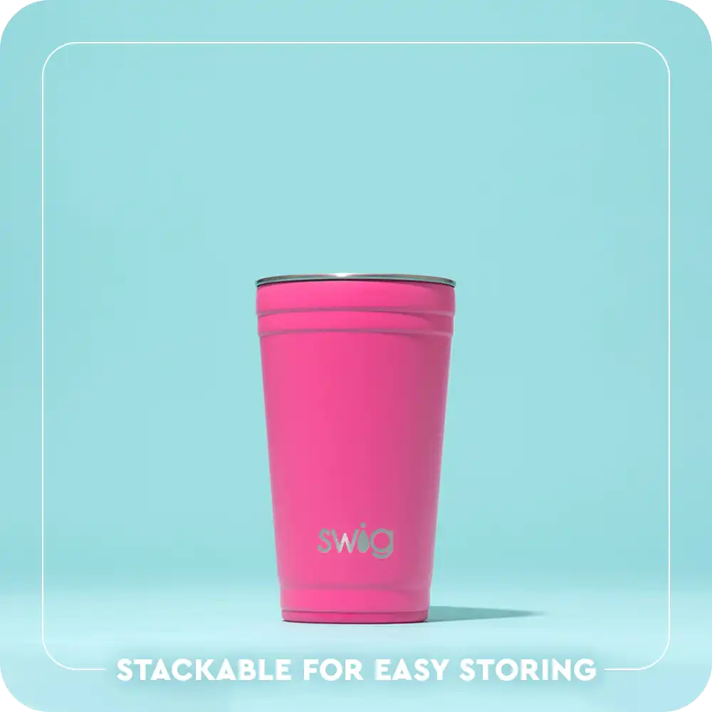 Ghost Check Party Cup 24oz
