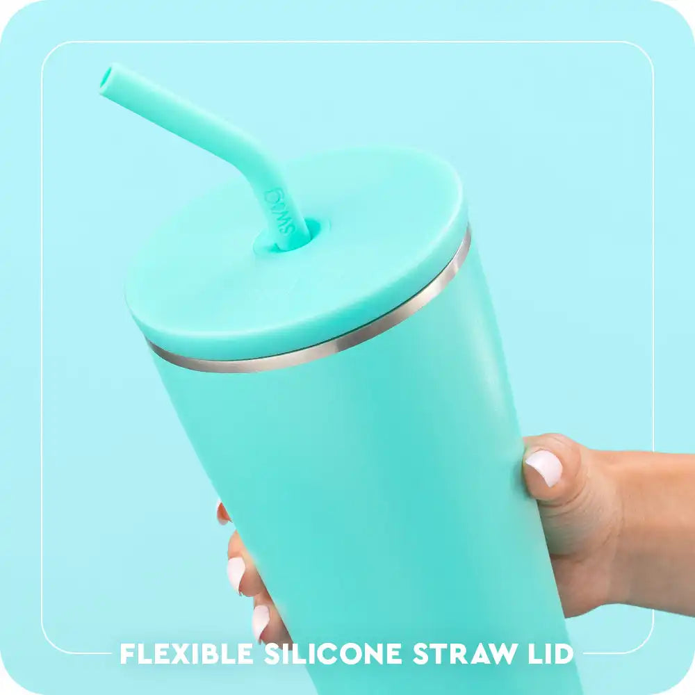 Saturdays in Norman Straw Tumbler 32oz