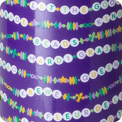 My Mardi Era Stemless Wine 12oz