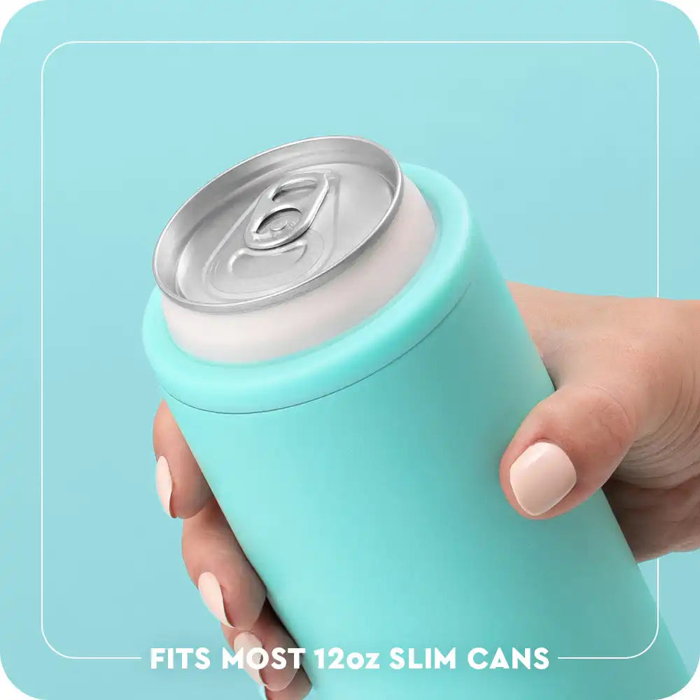 Palm Royale Skinny Can Cooler 12oz