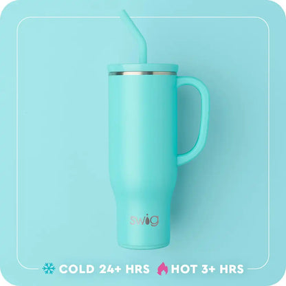 Blue Lagoon Mega Mug 30oz