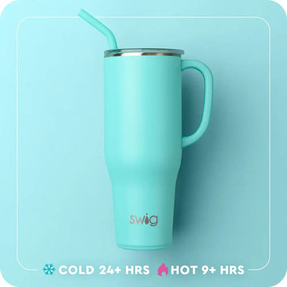 Ultra Violet Mega Mug 40oz