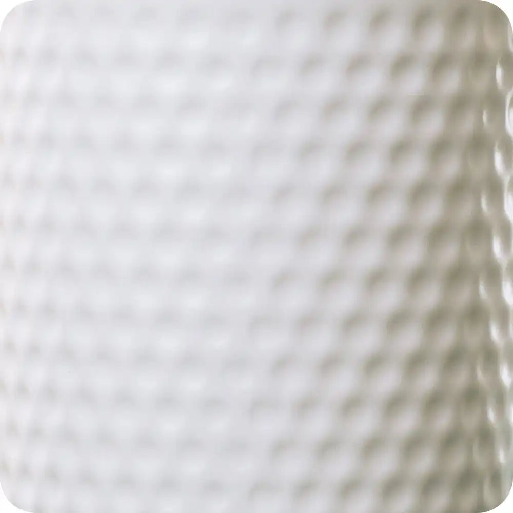 White Golf Ball Slim Tumbler 12oz