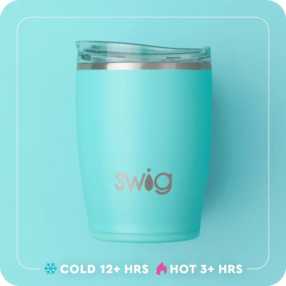 Saturdays in Lubbock Tumbler 12oz
