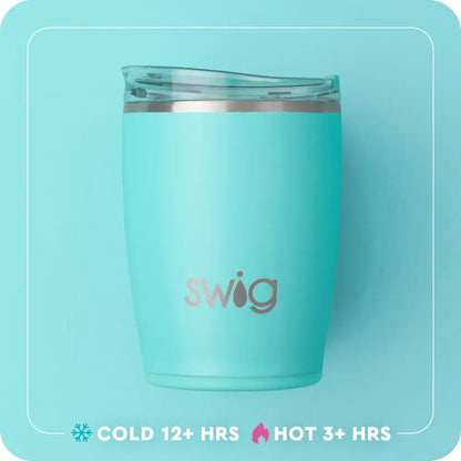 Saturdays in Lubbock Tumbler 12oz