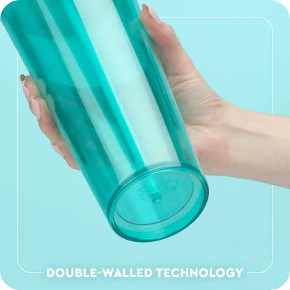 Tailgates in Lexington Plastic Tumbler 24oz