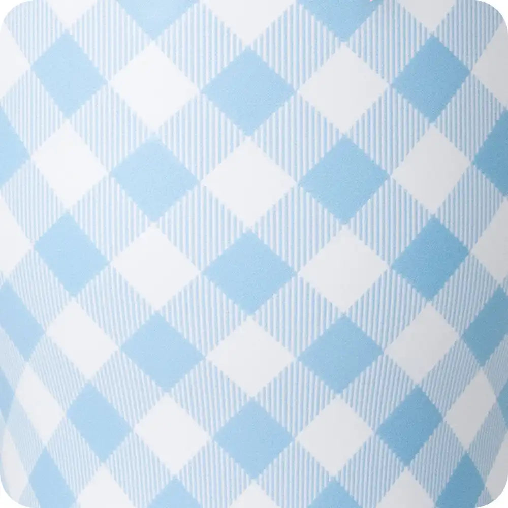 Gingham Mega Mug 30oz