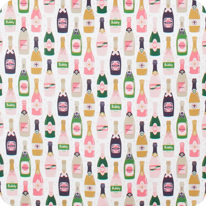 Bubbly Tall Reusable Gift Bag