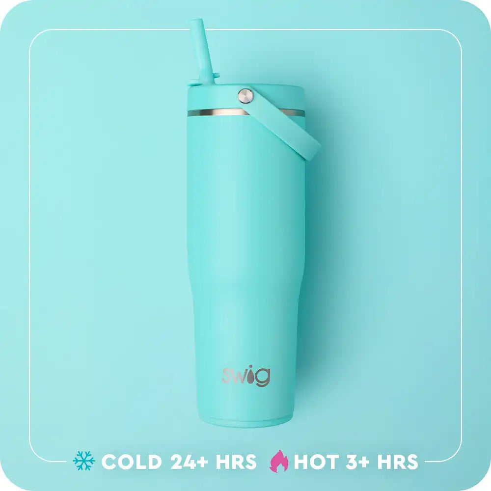 Lemon Meringue To-Go Tumbler 30oz