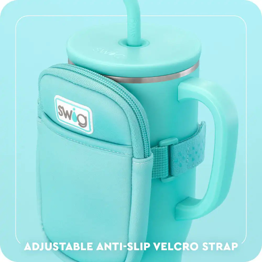 Crimson Mega Mug Pouch