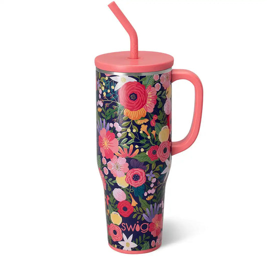 Secret Garden Mega Mug 40oz