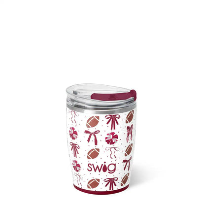 We've Got Spirit Maroon Tumbler 12oz