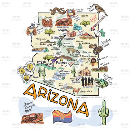 Arizona Tumbler 22oz