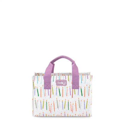 Make a Wish Small Reusable Bag