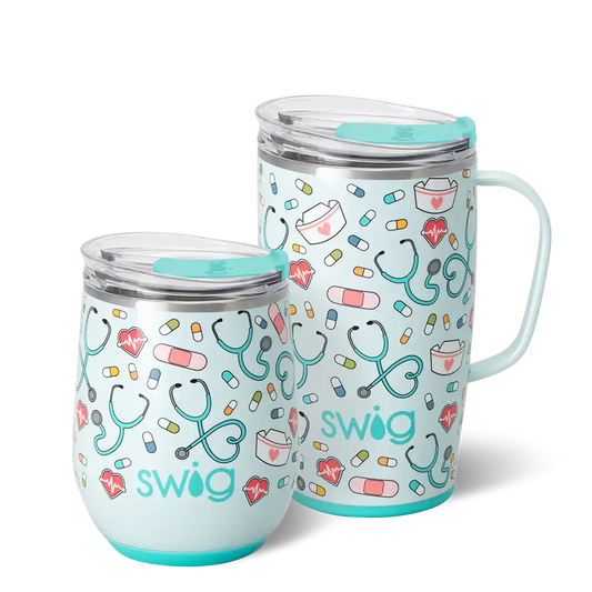 Scrub Life AM+PM Bundle