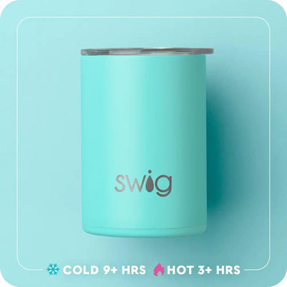 Hayride Short Tumbler 12oz