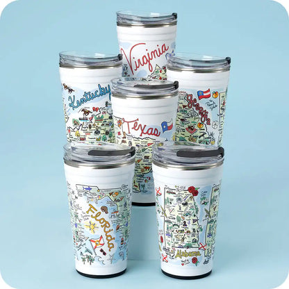 New Jersey Party Cup 24oz
